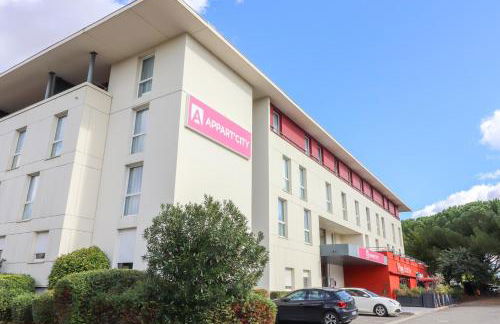 Appart'City Confort Toulouse Diagora Labège - Foto 14