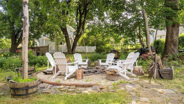 Cordelia by Avantstay Amazing Backyard, 10mins From Stockbridge! - Foto 3, Interior