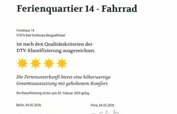 Ferienquartier- Forsthaus - Foto 52