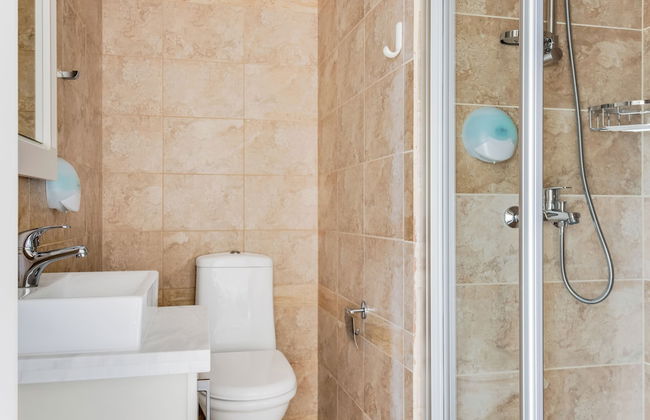 Sanders Arsorama - Sweet 1-bdr Apt w/ Shared Patio - Foto 8