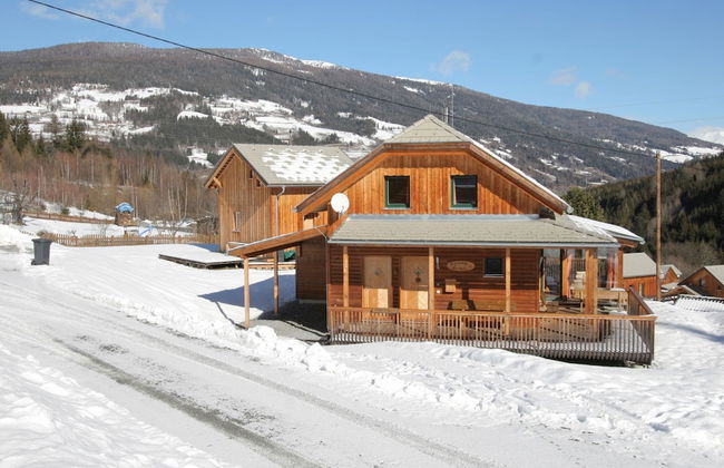 Chalet in Stadl an der Mur With Sauna - Foto 28