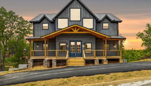 Southern Comfort 5 Bedroom Cabin by RedAwning - Foto 2