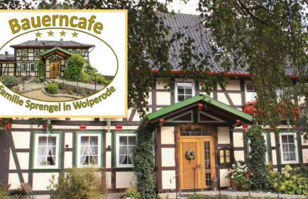 Bauerncafé Sprengel - Foto 1