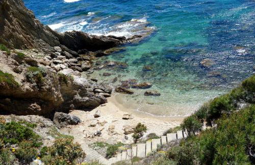 Hyères-plage Studio cabine-L'ayguade BY HC - Foto 11