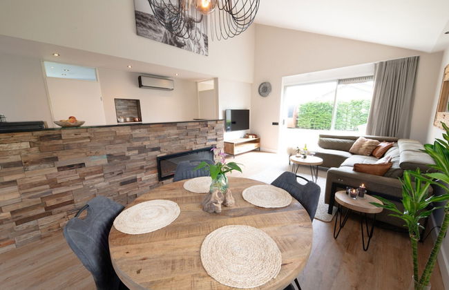 Holiday Home in Zevenhuizen With Sauna - Foto 24