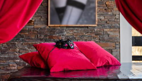 Luxus-Gästehaus mit Sauna, Kamin & exklusivem Paarbereich - Foto 2