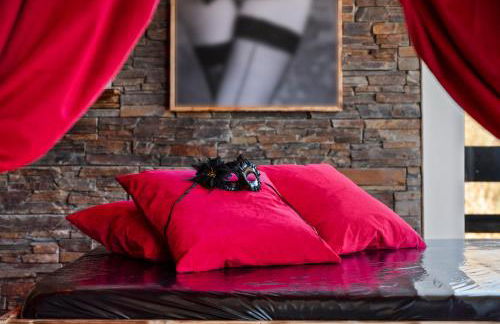 Luxus-Gästehaus mit Sauna, Kamin & exklusivem Paarbereich - Foto 2