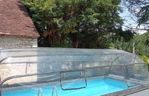 Gîte cosy avec piscine chauffée près des sites touristiques et zoo de Beauval - FR-1-491-378 - Foto 16