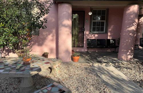 poolside villa with hot tub near Rodeo and World Cup - Foto 34