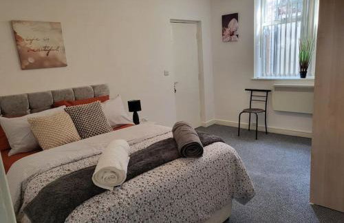 Branxiar Deluxe - 1bedroom Executive Suite & Apartment in Wallsend - Foto 7