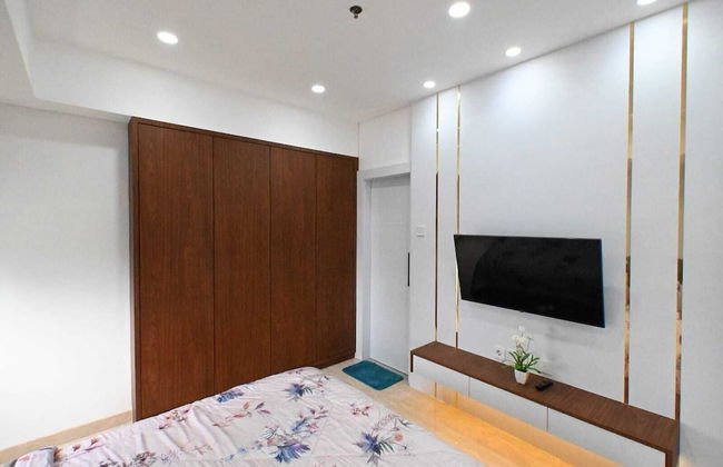 Apartment Podomoro Medan by OLS Studio - Foto 31
