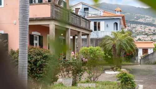 Akosuah's Villa - Foto 3, Garden, Garden view