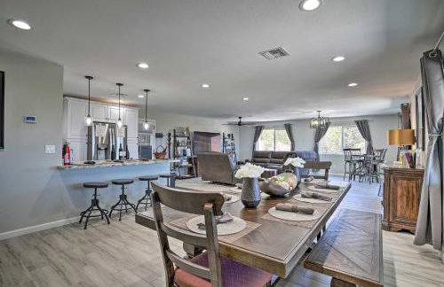 Panoramic Mtn Views Prescott Sunset Sanctuary - Foto 7