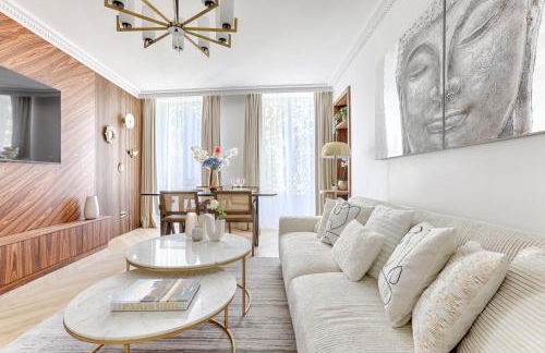 Stunning 2 bedroom at Montparnasse - Foto 6