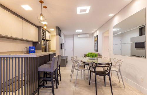 Porto Madero - Apartamento em Condomínio com Piscina e Academia - Foto 6