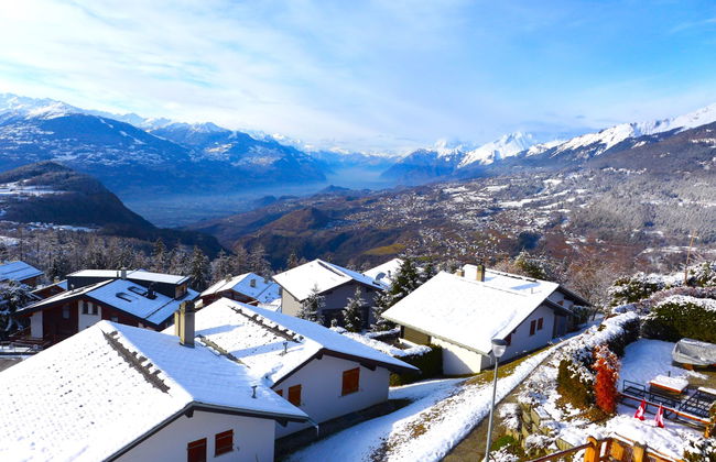 Chalet La Délège - Foto 30