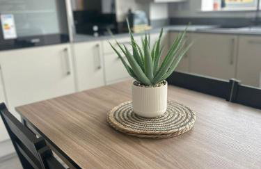 Spacious Barwell Home B with Parking - Sleeps 4 - Foto 4