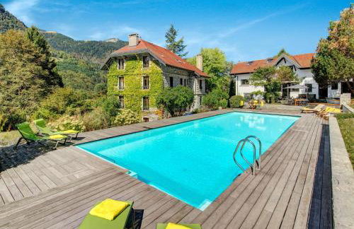 Manoir De Leschaux - Foto 1