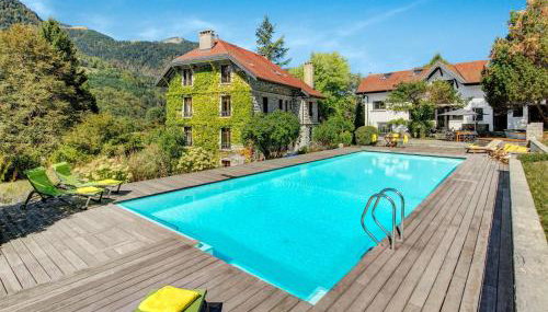 Manoir De Leschaux - Foto 1