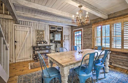 Serene Mableton Cabin - 13 Mi to Downtown Atlanta! - Foto 11