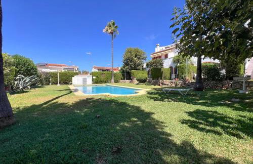 La casita de Toni en las Rotas Denia con jardín y piscina - Foto 27