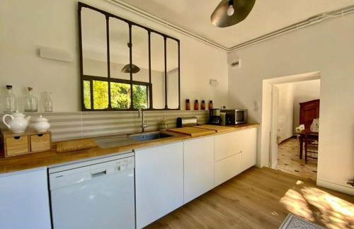 La Villa de l'Horloge - Family in Montpellier! - Photo 18