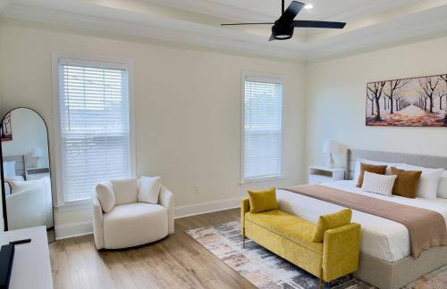Spacious Luxury Home | 10 Mins to New Orleans - Foto 43