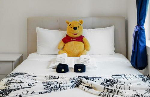 Bright & Modern 2BR 2Bath Near SFSU & Transit - Foto 3