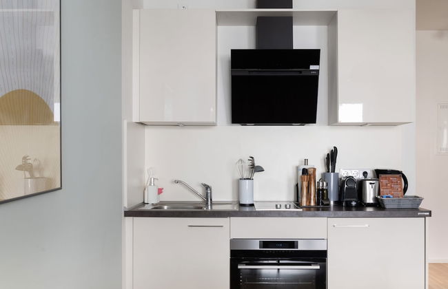 Limehome Trier Nikolaus-Leis-Strasse - Foto 13