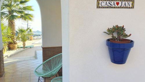 CASA JAN with pool, mountain and sea views. - Foto 2