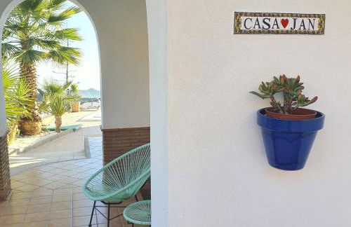 CASA JAN with pool, mountain and sea views. - Foto 2