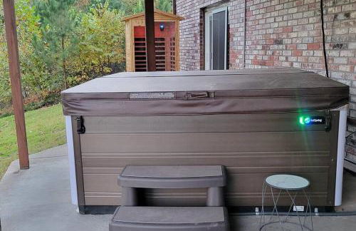 LI Airbnb - NWA mt bike, hike, and golf retreat - Foto 24