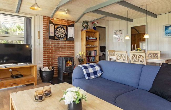 7 Person Holiday Home in Oster Assels - Foto 15