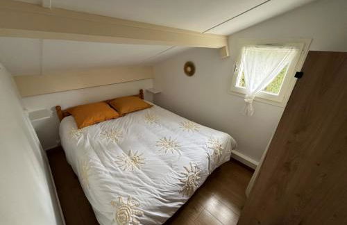 Maison cosy rénovée climatisée, jardinet & piscine - Foto 24