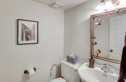 2 Mi to KU Campus Group Getaway with Patio and Garden - Photo 14