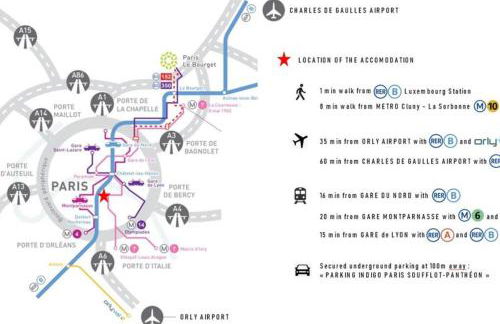 MAISON FRANCOIS Paris - Foto 41