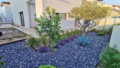 Villa 4* Bella ciao, entre mer, lac et montagnes - Foto 3, Garden