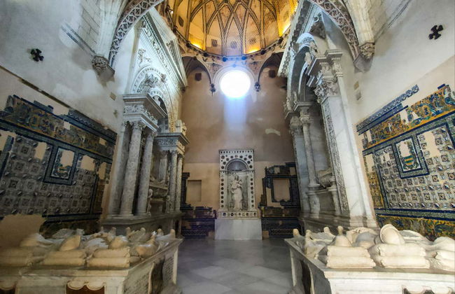 Visite guidée du monastère de la Cartuja - Photo 9