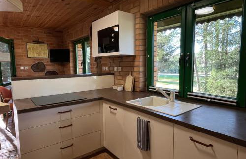 Raj na Kaszubach - Pałubicka Bór - Domy na Wynajem - Foto 75