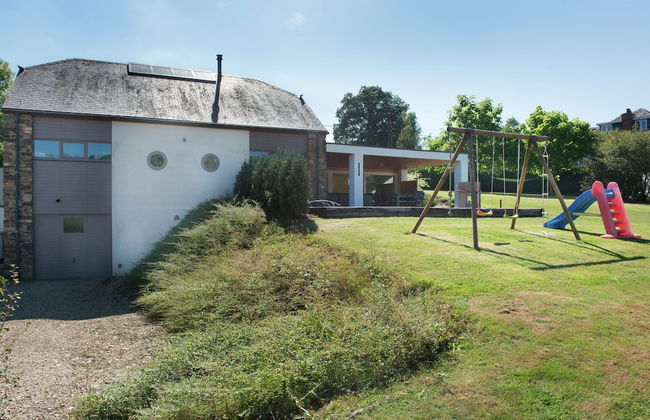 Holiday Home in Stoumont near Town of Spa - Photo 41