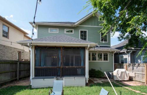 Private Backyard - Near Bicentennial Park - Foto 28