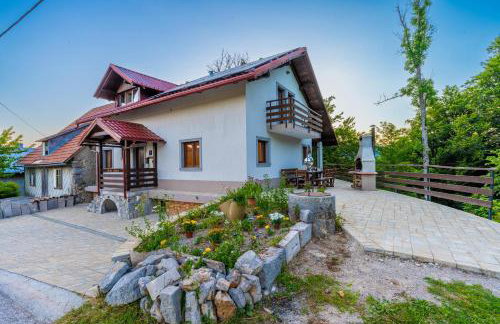 Mountain Escape house with indoor pool - Foto 6