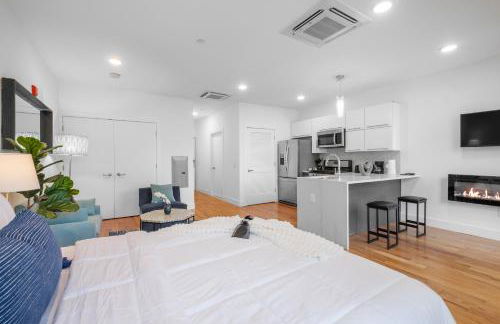 Stylish Studio - Pool, Gym & Balcony Bliss - Foto 14