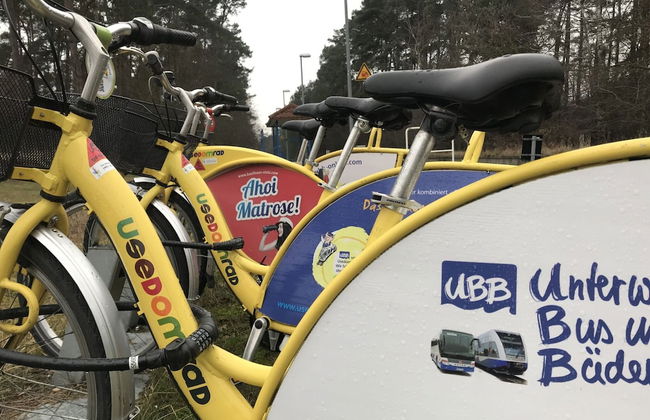 Apartment in Trassenheide for 4 Personen - Foto 35