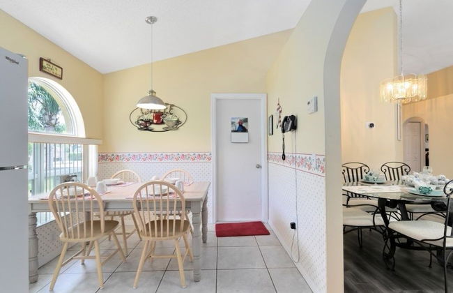 4 Bed Located In Davenport Only Minutes To Disney 4 Bedroom Villa by RedAwning - Foto 10