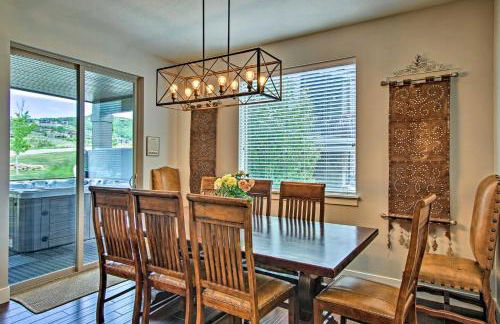 Edgewater Townhome about 7 Mi to Snowbasin Resort - Foto 8