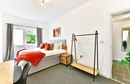 Ground Floor 2-Bed Near City Centre and Broadway - Foto 12