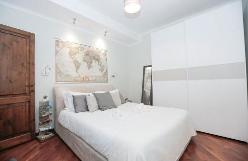 Brignole - metropolitana- AC - bilocale 3 posti letto - 1000 Mbps - TAO'S HOUSE 2 - Foto 2