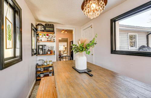 10 Mi to Asheville Mtn-View Hideaway! - Foto 7