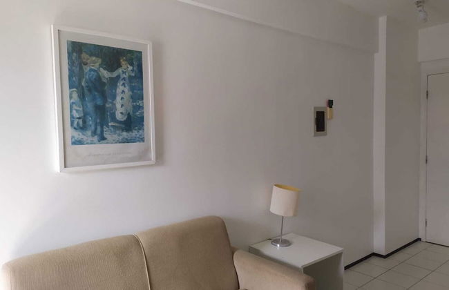 Silva Hospedagem - Flat Biarrtiz - Foto 5